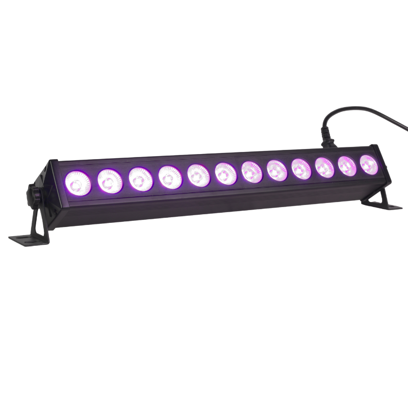 Light4Me DecoBar 12 RGB LED Bars