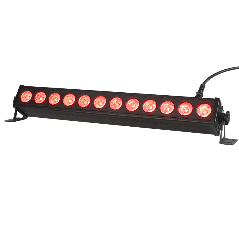 Light4Me DecoBar 12 RGB LED Bars