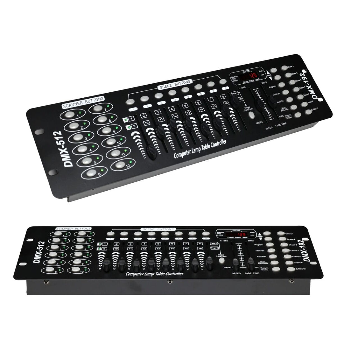 Light4Me DMX 192 MK3 DMX Lichtsteuerpulte