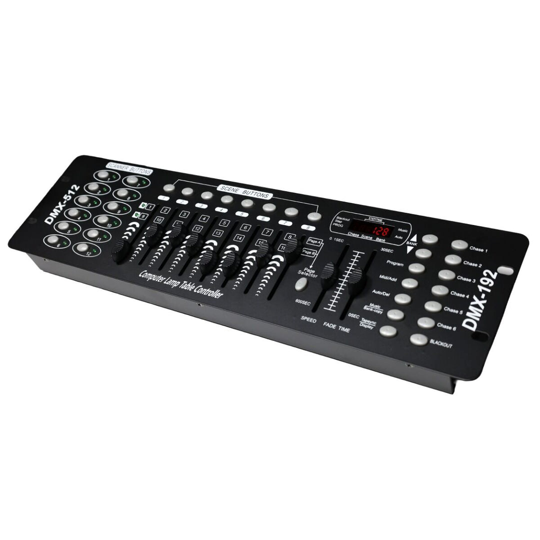 Light4Me DMX 192 MK3 DMX Lichtsteuerpulte