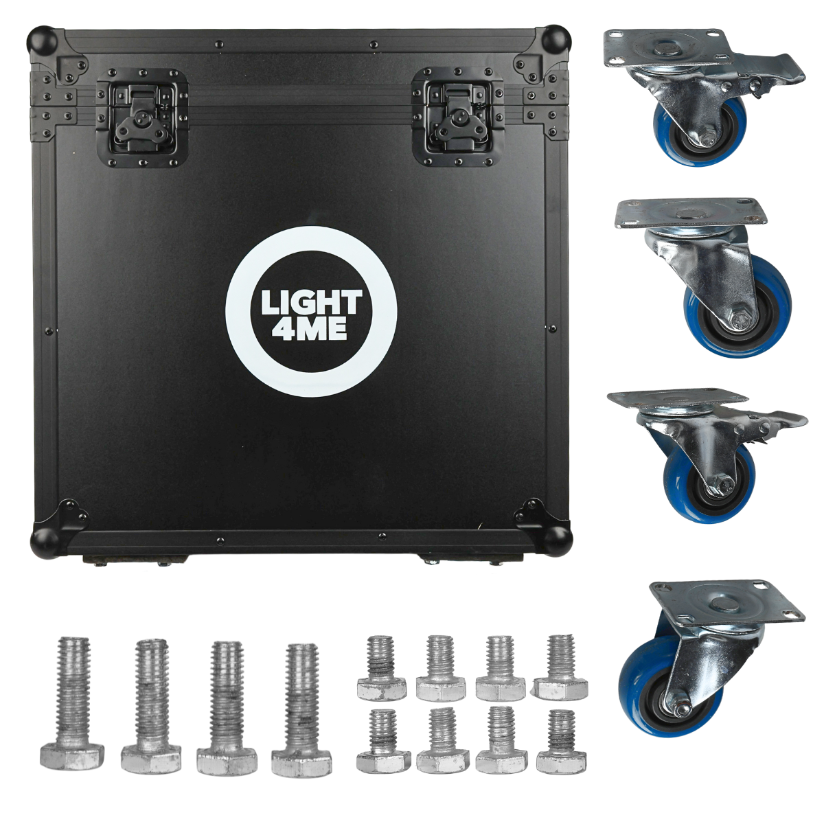 LIGHT4ME FOCUS 300W BEAM CASE 2IN1 Transportkoffer