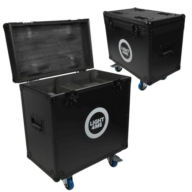 LIGHT4ME FOCUS 300W BEAM CASE 2IN1 skrzynia transp