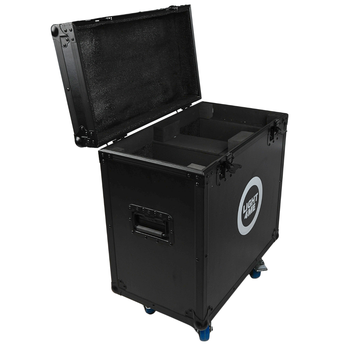 LIGHT4ME FOCUS 300W BEAM CASE 2IN1 Transportkoffer