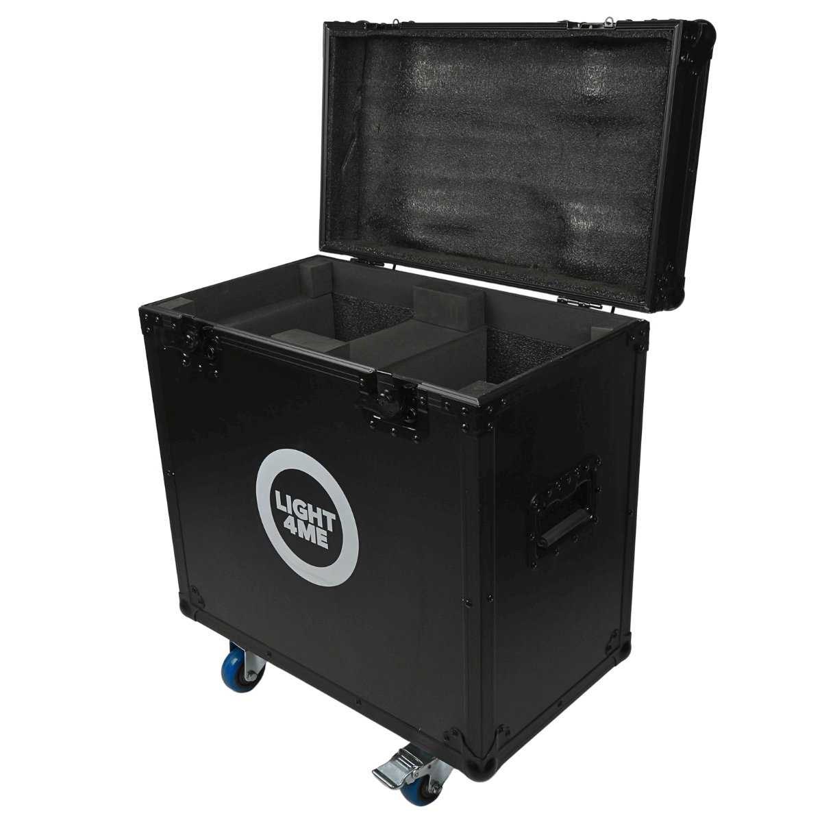 LIGHT4ME FOCUS 300W BEAM CASE 2IN1 Transportkoffer