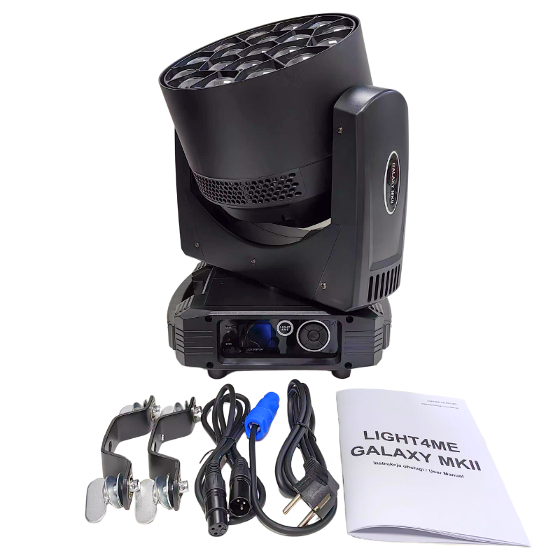 LIGHT4ME GALAXY MKII LED