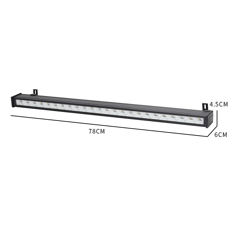 LIGHT4ME IP BAR 24 IR Lichtstreifenstrahl