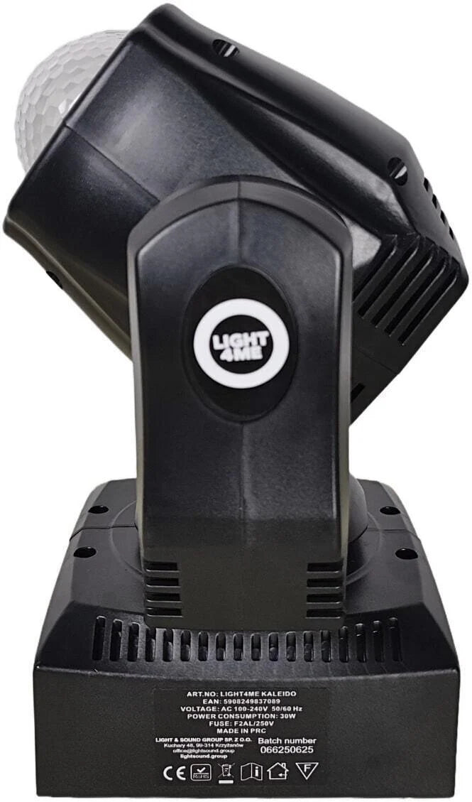 Light4Me Kaleido moving head FX