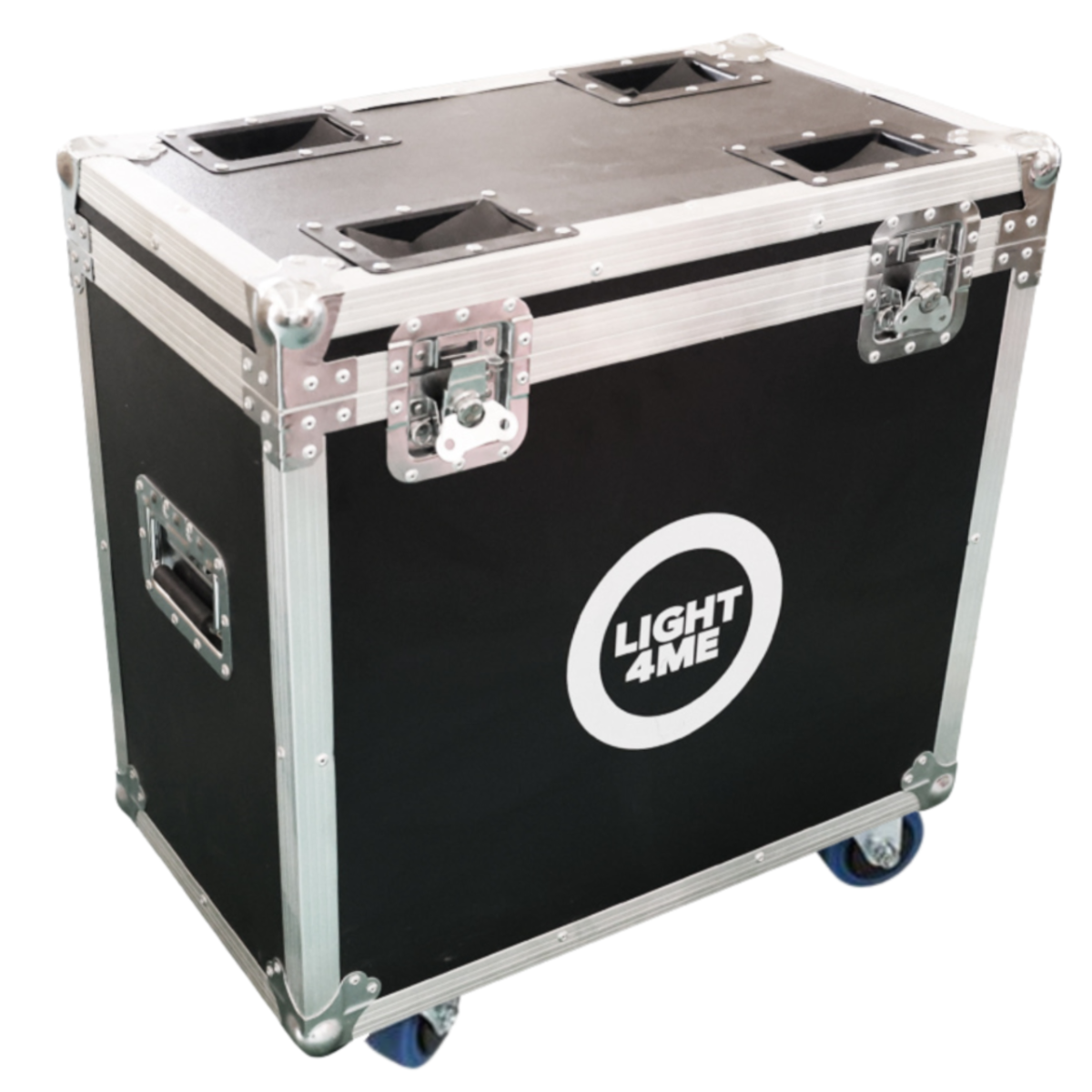 LIGHT4ME LED BSW 280W KASSE 2I1 Transport Case