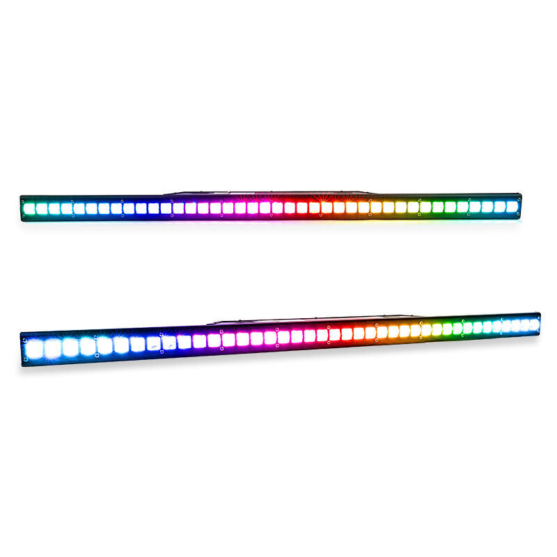 LIGHT4ME LED VÆG 40x3W RGB Lichtstreifen