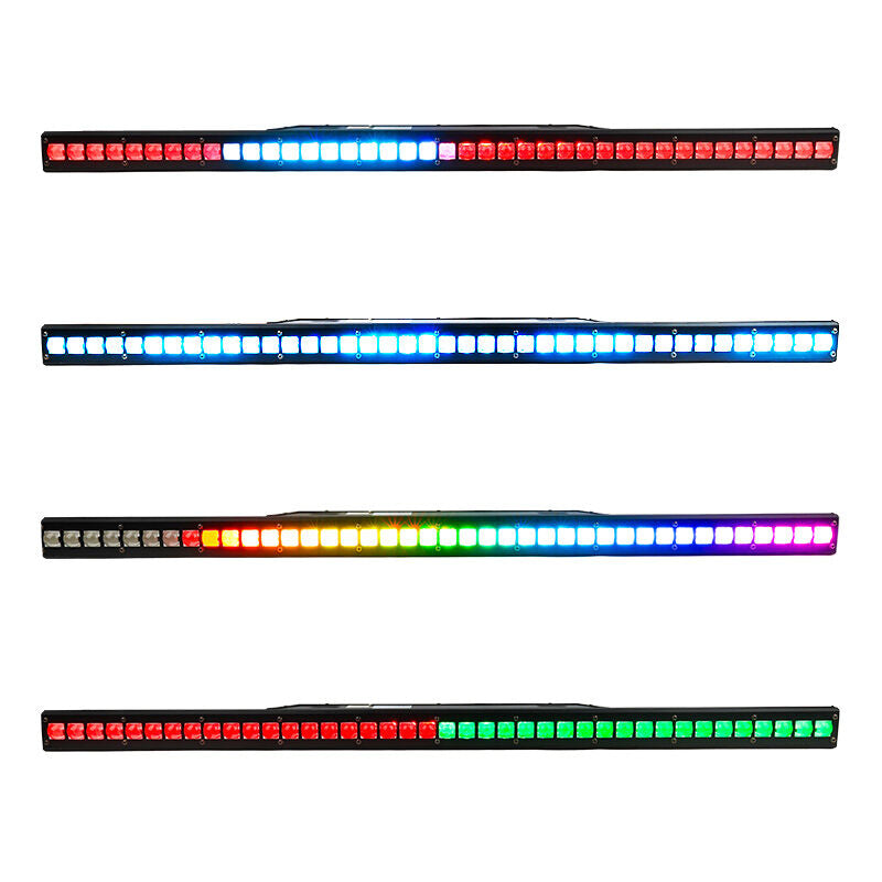 LIGHT4ME LED VÆG 40x3W RGB Lichtstreifen