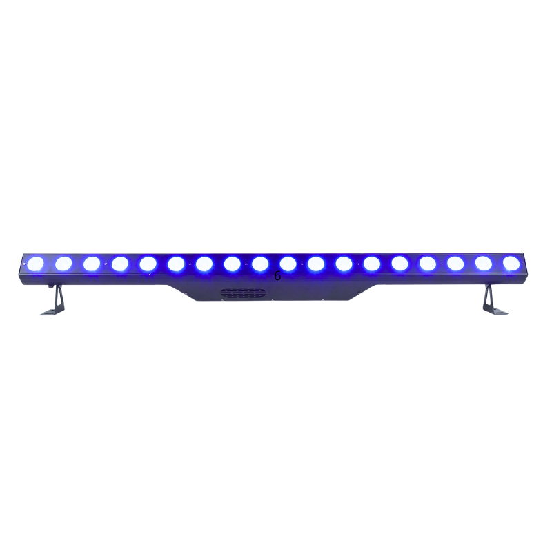 Light4Me Matrix Bar 18x8W RGBW LED Lighting Bar