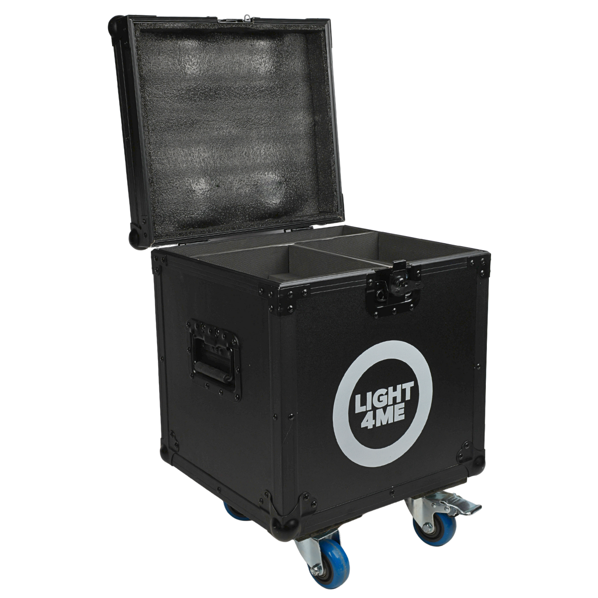 LIGHT4ME ORBEAM 150W KASSE 2-I-1 Transport Case