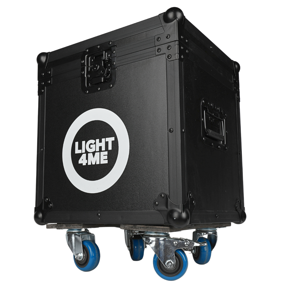 LIGHT4ME ORBEAM 150W KASSE 2-I-1 Transport Case