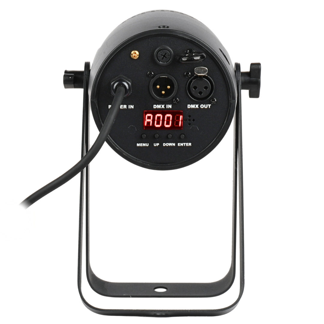 Light4Me Punktstrahler 40 Watt RGBW