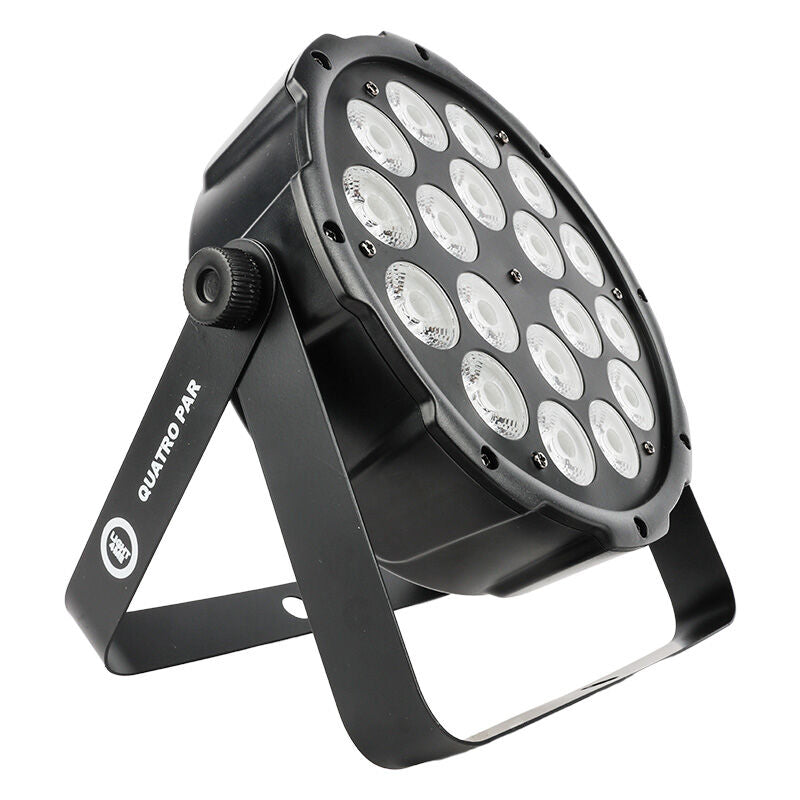 LIGHT4ME FIRE PAR 18x10W RGBW