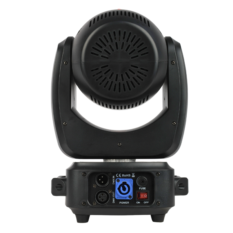 LIGHT4ME RED LINE BEAM 120W LED moving head Achse