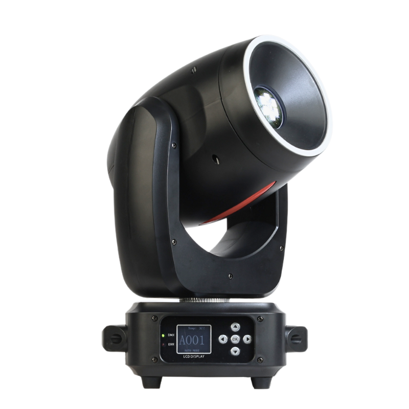 LIGHT4ME RED LINE SPOT 120W LED moving head