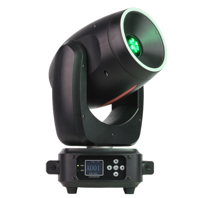 LIGHT4ME RED LINE SPOT 120W LED moving head