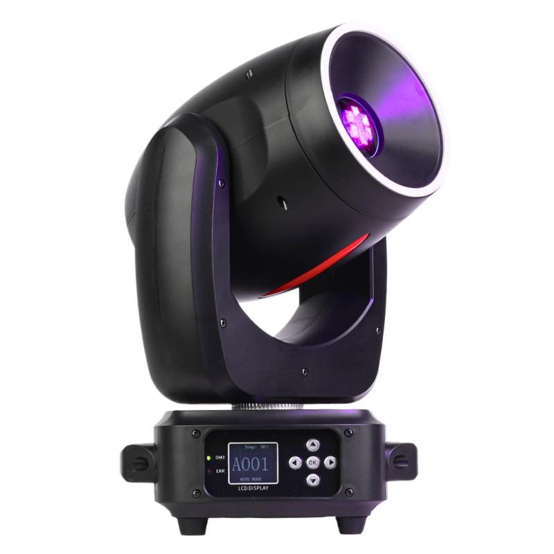 LIGHT4ME RED LINE SPOT 120W LED moving head