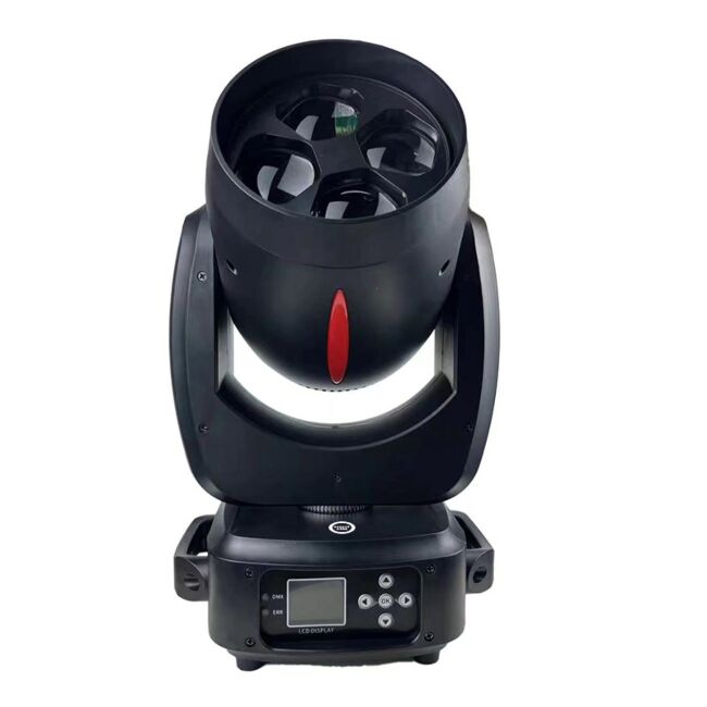 LIGHT4ME RED LINE WASH 4x40W LED moving head