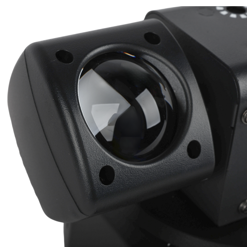 LIGHT4ME SID1 4i1 RGBWA LED Multi-Effekt Licht