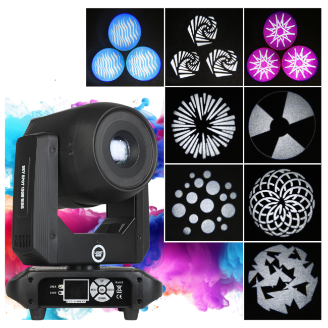 Light4Me Sku Spot 150W
