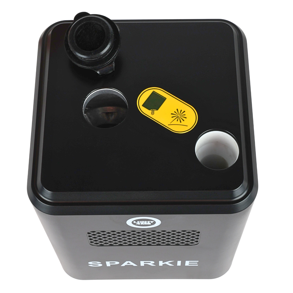 SPARKIE 350W Spark Generator – Drahtlose Fernbedienung, bis zu 3,5 m Funken-Effekt