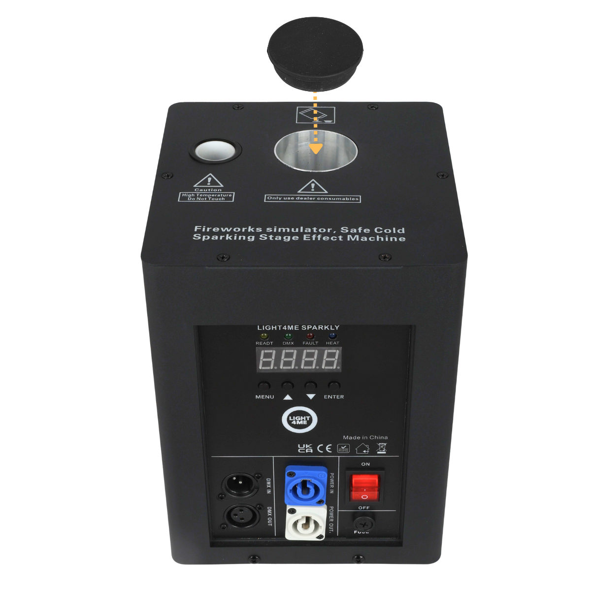 SPARKLY 600W Spark Generator