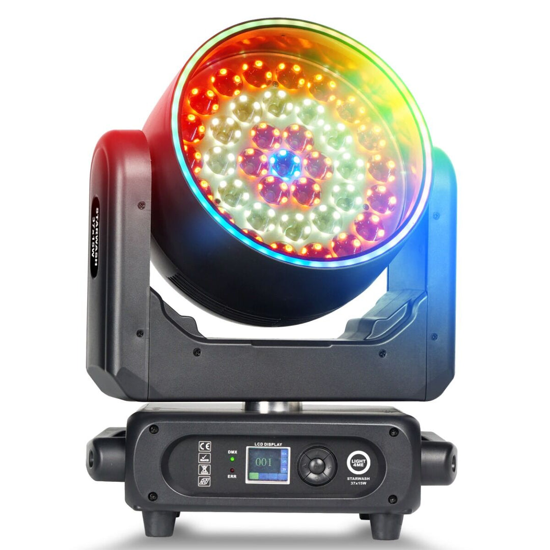 Light4Me Starwash 37x15 Watt