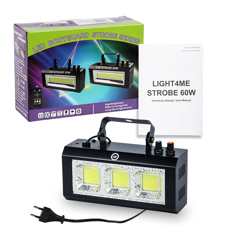 LIGHT4ME STROBOLIGHT 60W