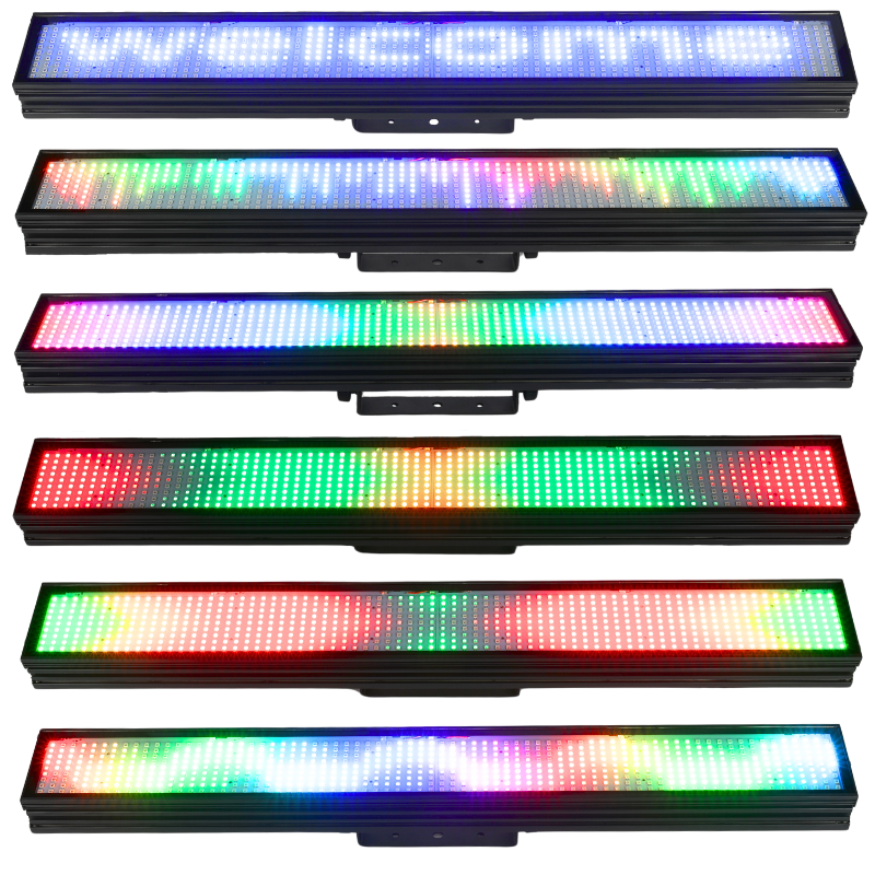 Light4Me STROBE BAR 1000 RGB LED Bars