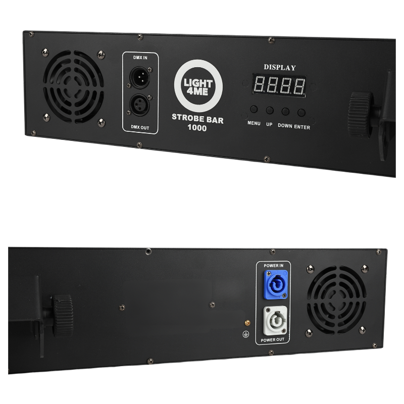 Light4Me STROBE BAR 1000 RGB LED Bars