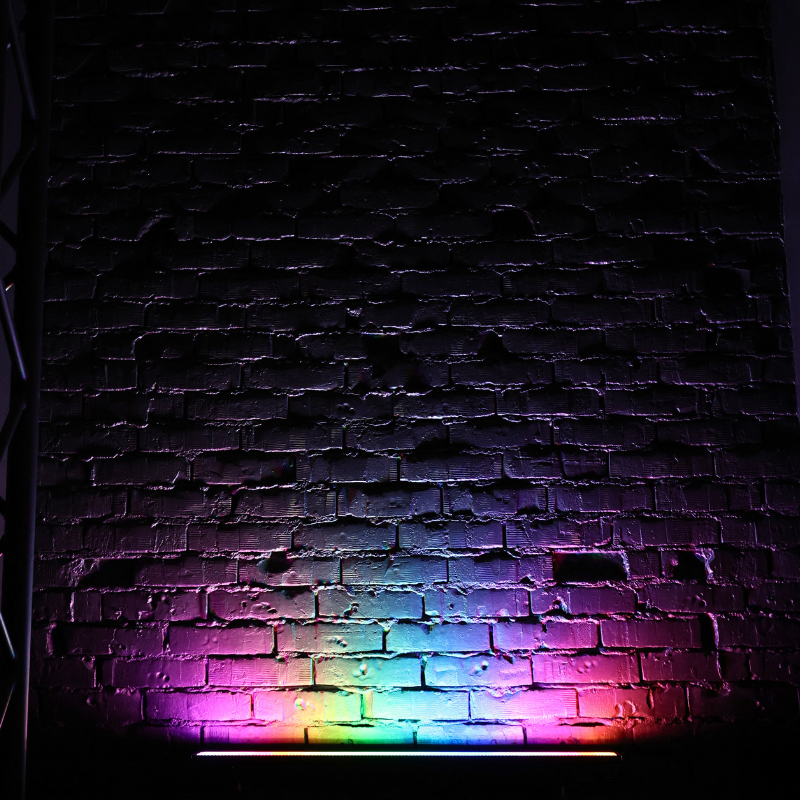 Light4Me Strobe Multi Bar LED strobe und Blinder