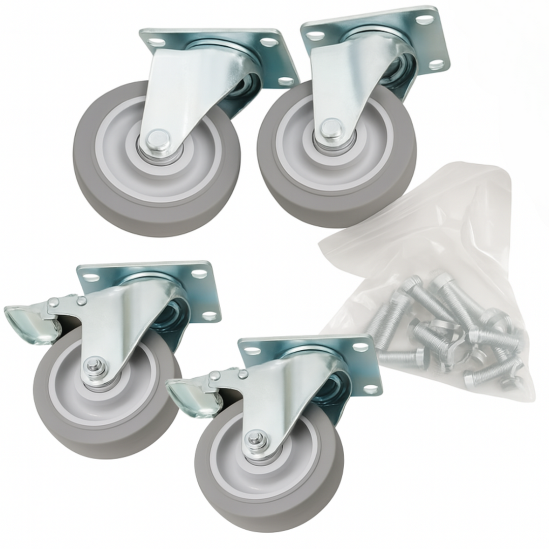 Light4Me Venom 450 2IN1 Flugkoffer