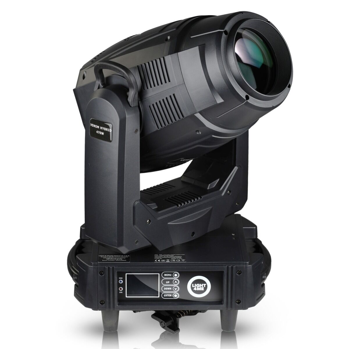 Light4Me Venom Hybrid 470W LED CMY