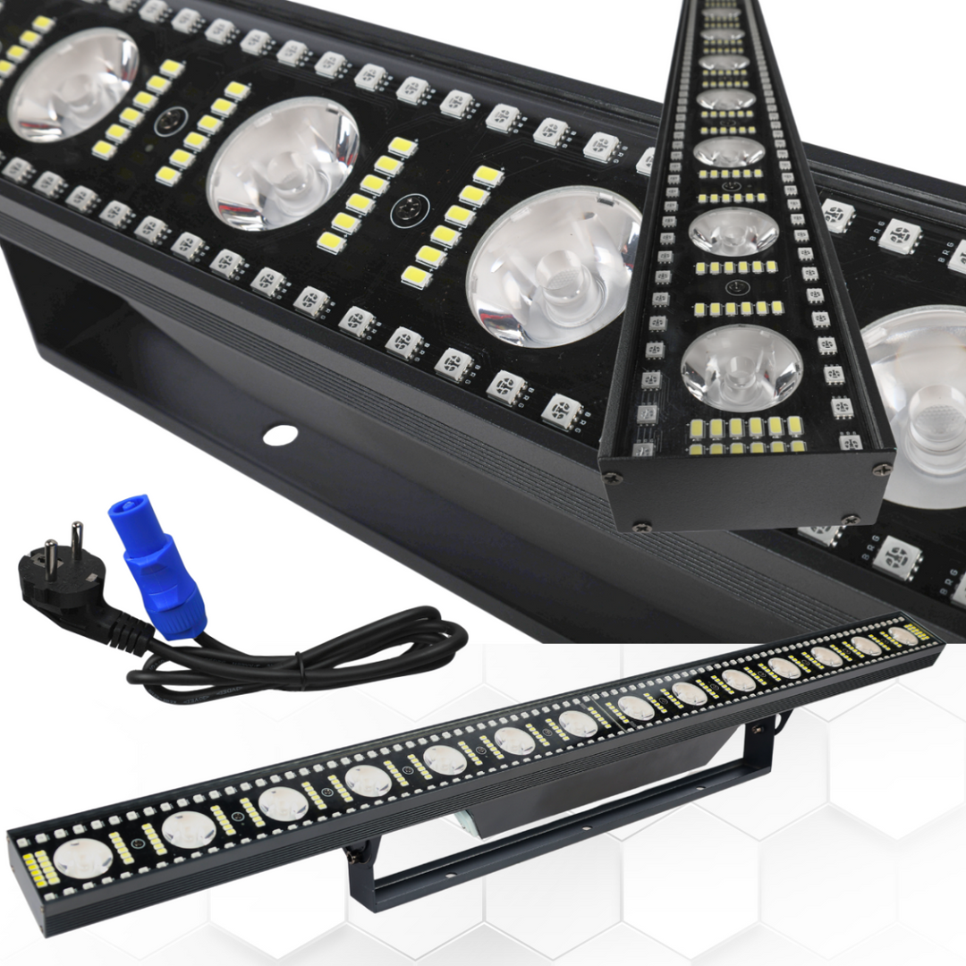 LIGHT4ME VENOM STROBE BAR V2 Lichtleiste