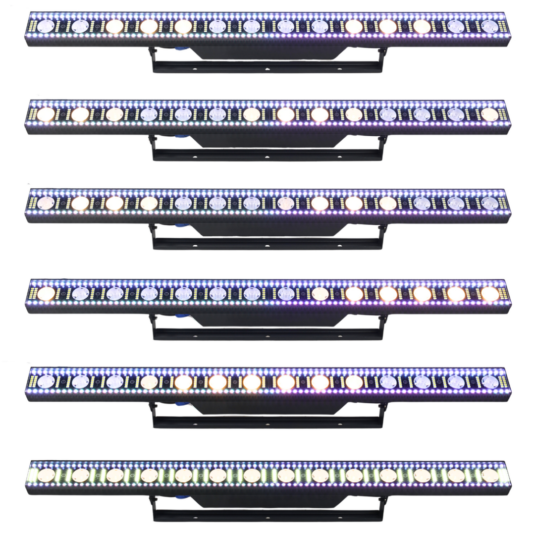 LIGHT4ME VENOM STROBE BAR V2 Lichtleiste