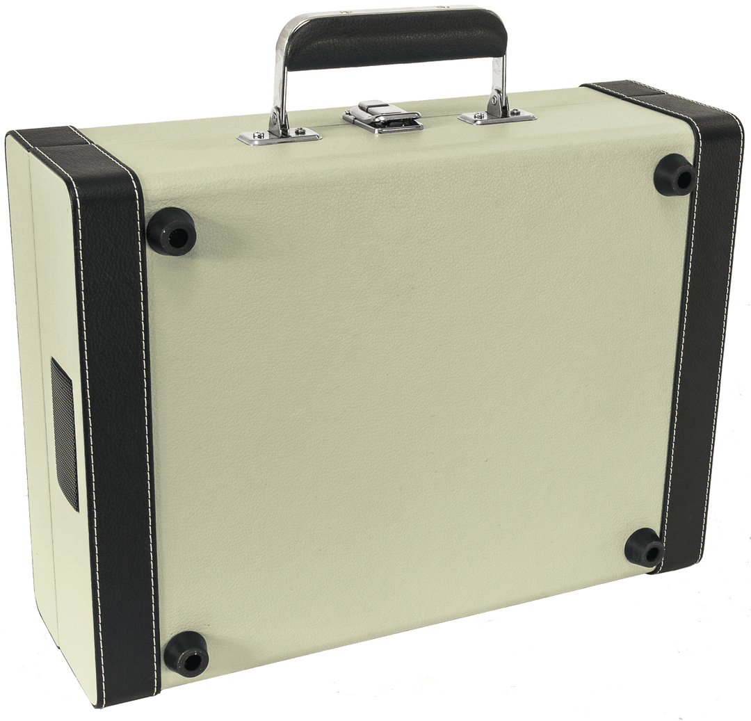 Madison Vintage Plattenspieler m. Bluetooth (Cream)