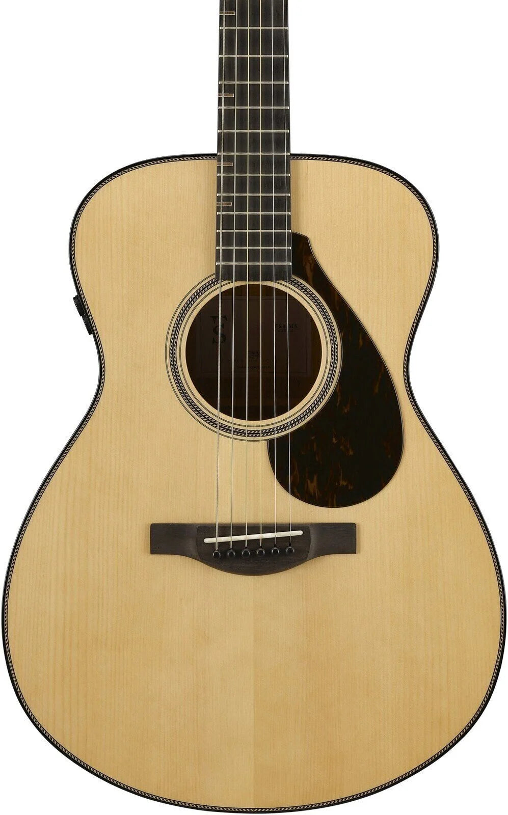 Yamaha FS9 MX Western-Gitarre (Natur)