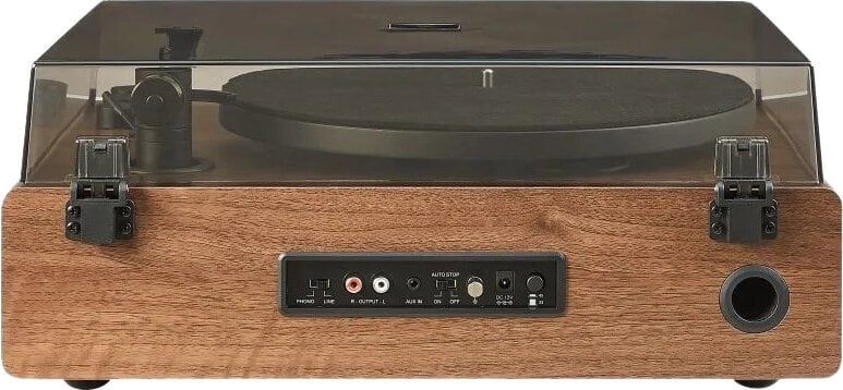 Crosley Stave Drehteller, Walnuss