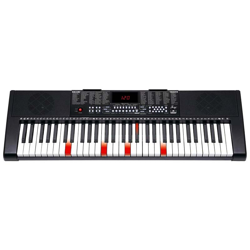 Keyboards mit LED (61 Tasten)