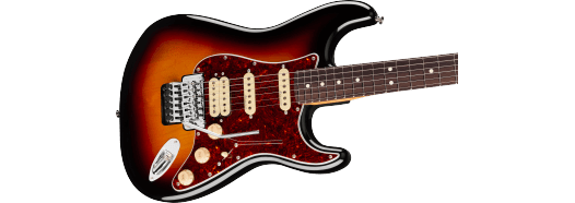 Player II Modified Stratocaster® HSS Floyd Rose®