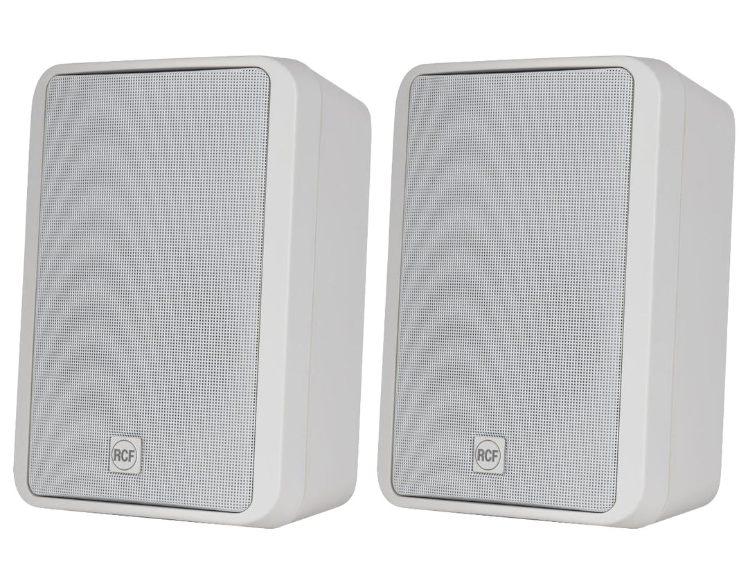 RCF MR50T Set – 100 V, Weiß
