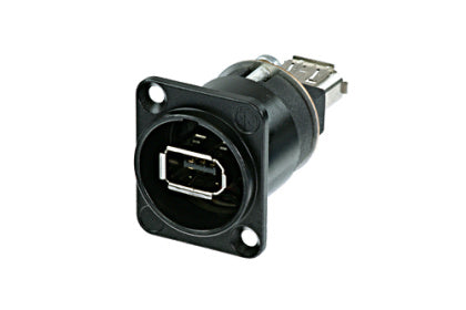 Neutrik Chassis Stecker Firewire