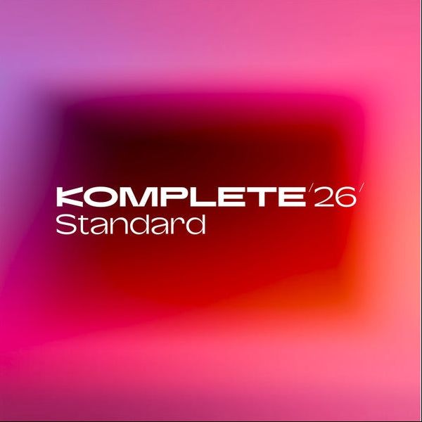 Komplete 26 Standard-Crossgrade