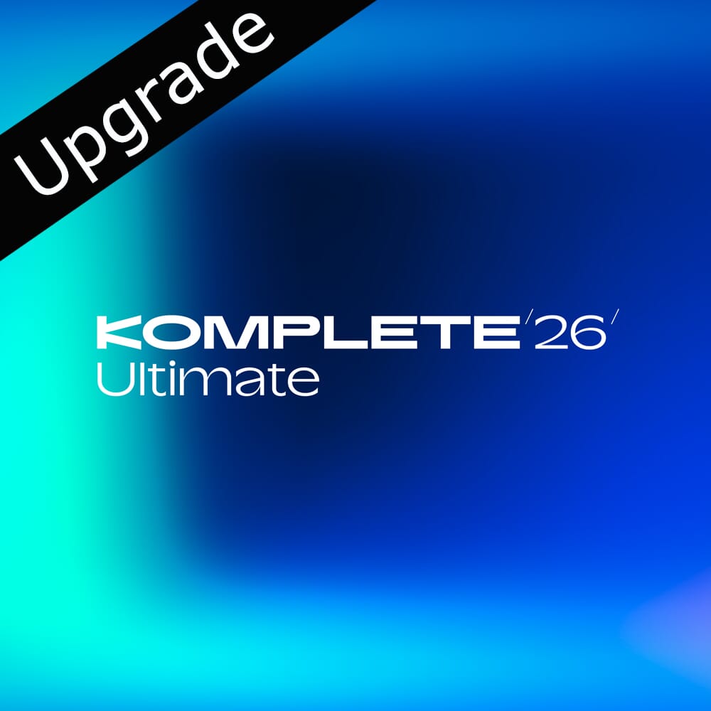 Komplete 26 Ultimate Upgrade für S-Series