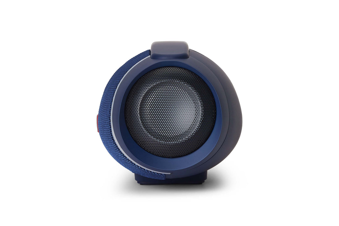 Aiwa SPB-680BL tragbarer Bluetooth-Lautsprecher, Blau