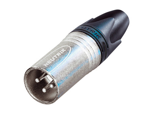Neutrik Kabelstecker XLR männlich 3 Pol