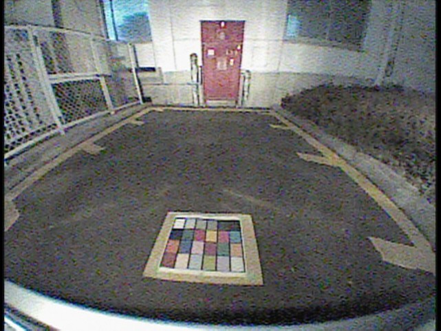 Rear view camera for VW,Audi,Seat,Skoda,Porsche