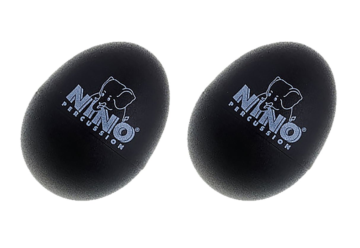 Nino shaved eggs, 2 pcs. black